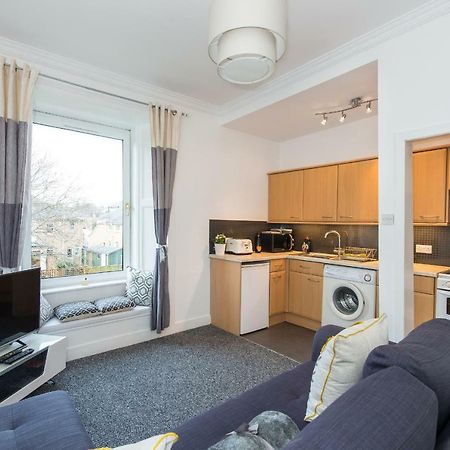The Roseburn Apartment Edynburg Zewnętrze zdjęcie