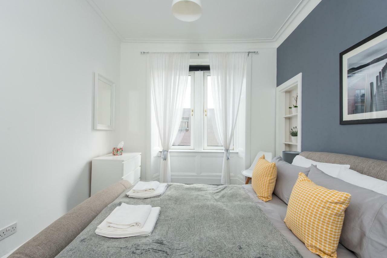 The Roseburn Apartment Edynburg Zewnętrze zdjęcie
