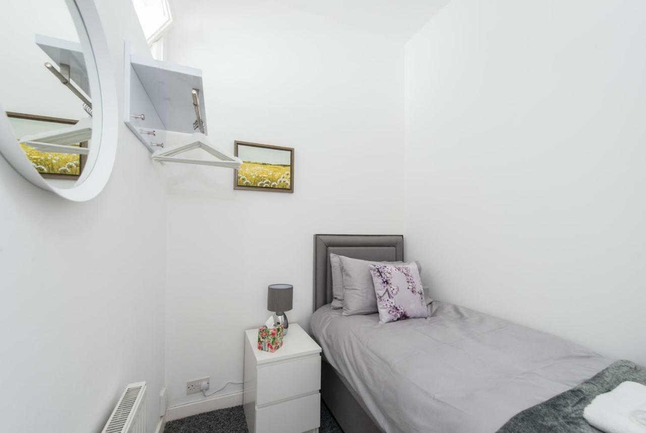 The Roseburn Apartment Edynburg Zewnętrze zdjęcie