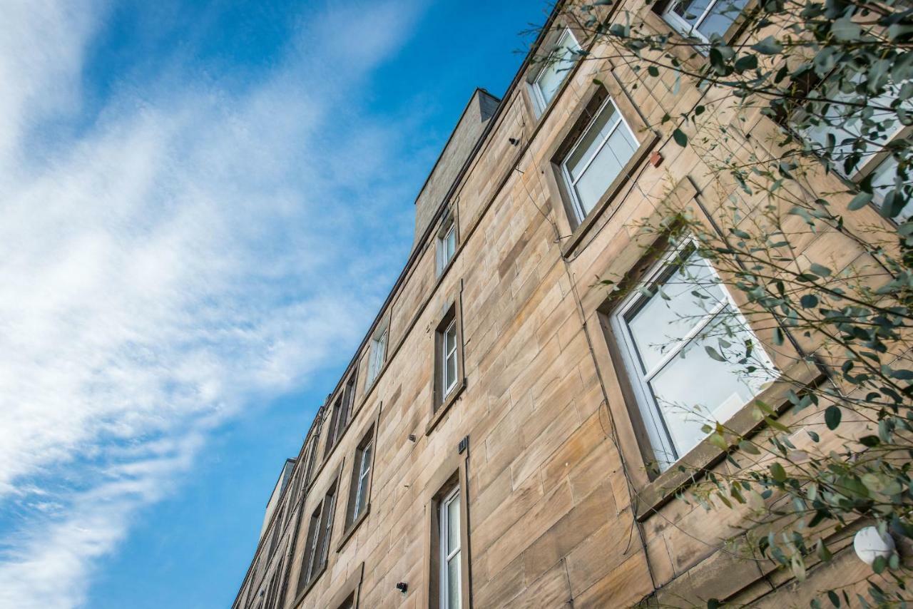 The Roseburn Apartment Edynburg Zewnętrze zdjęcie