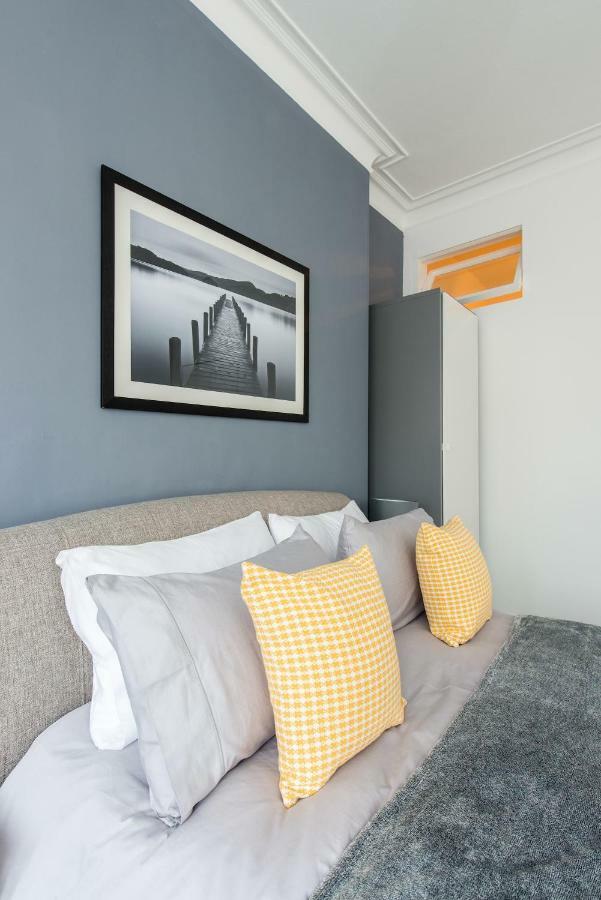 The Roseburn Apartment Edynburg Zewnętrze zdjęcie