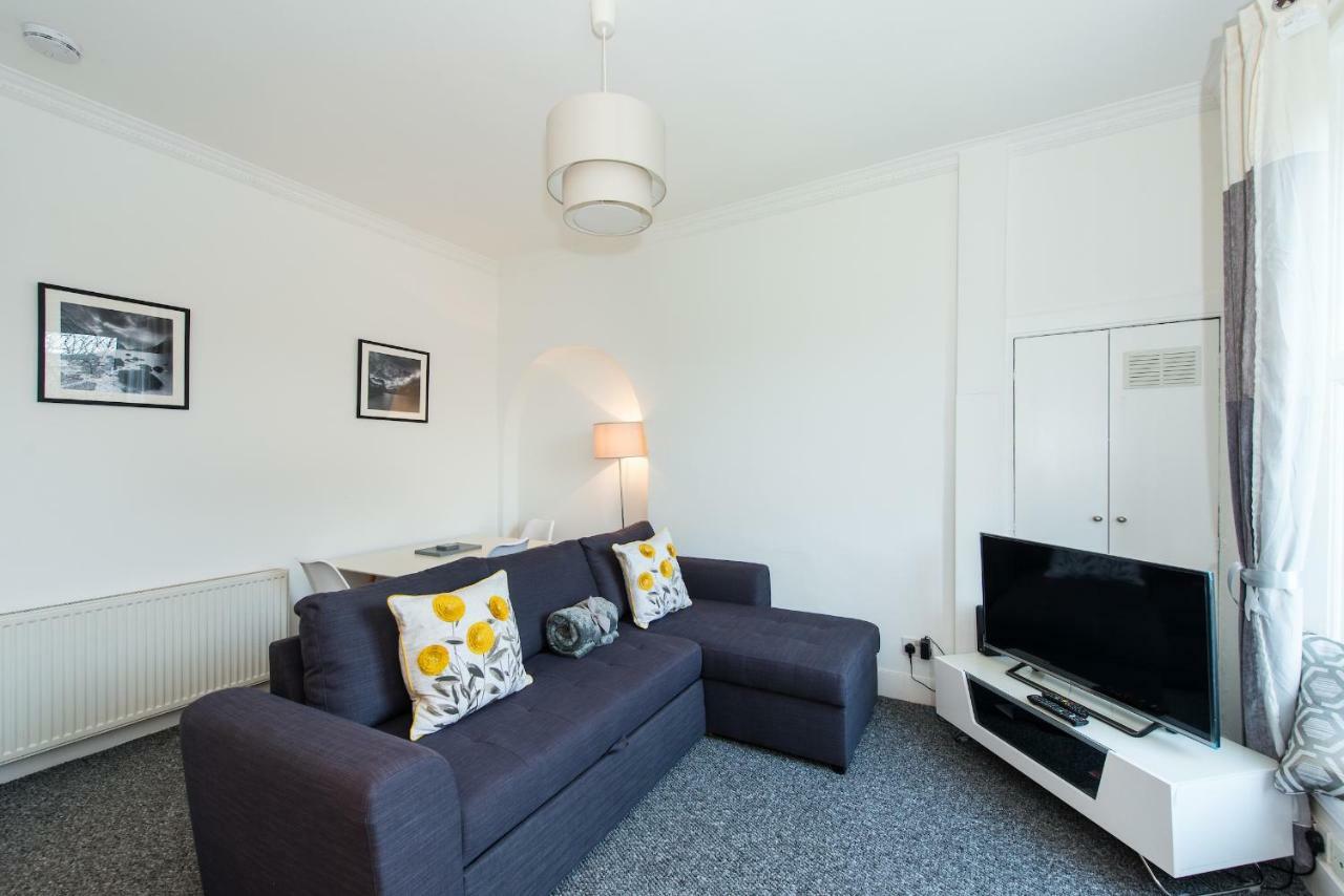 The Roseburn Apartment Edynburg Zewnętrze zdjęcie
