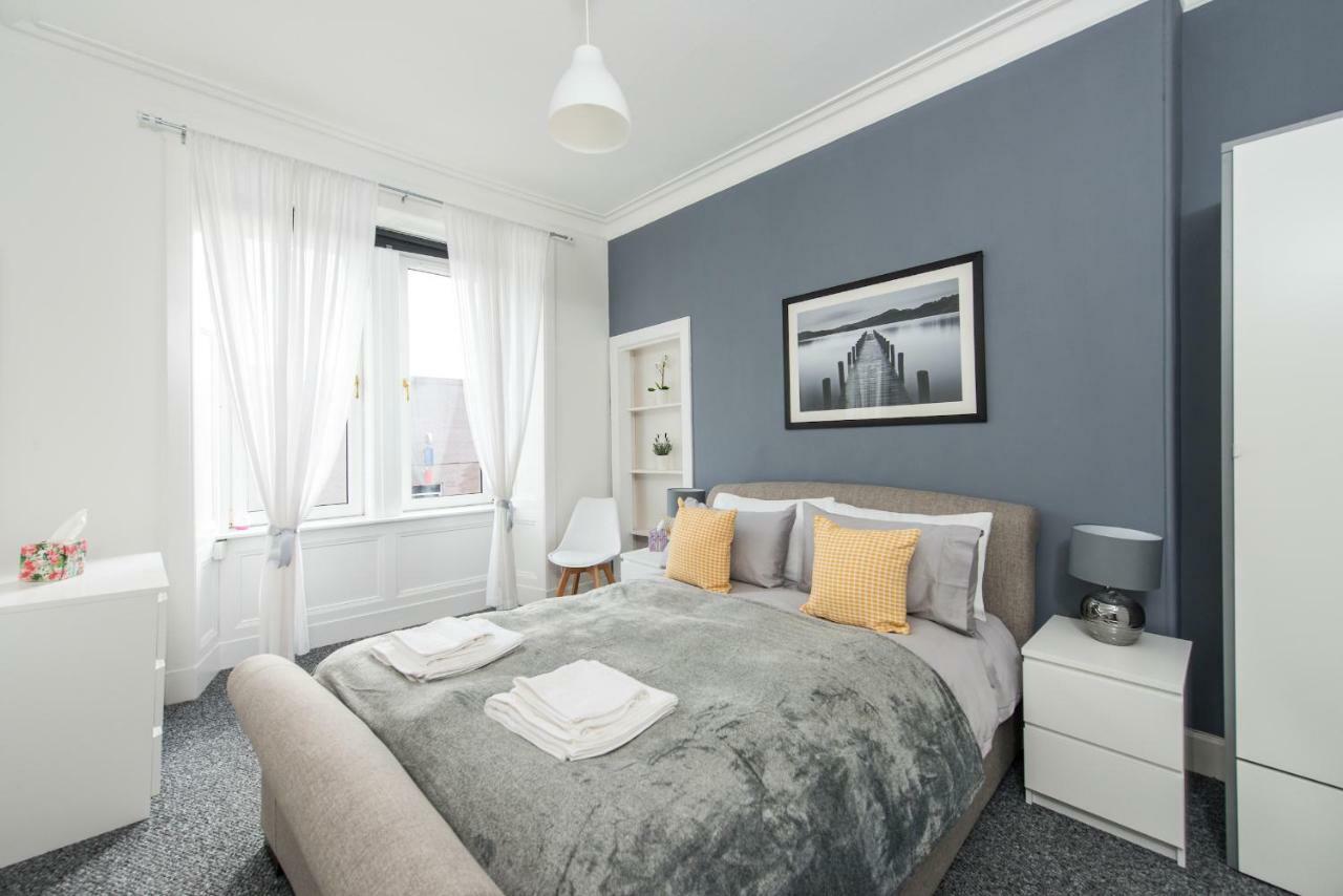 The Roseburn Apartment Edynburg Zewnętrze zdjęcie