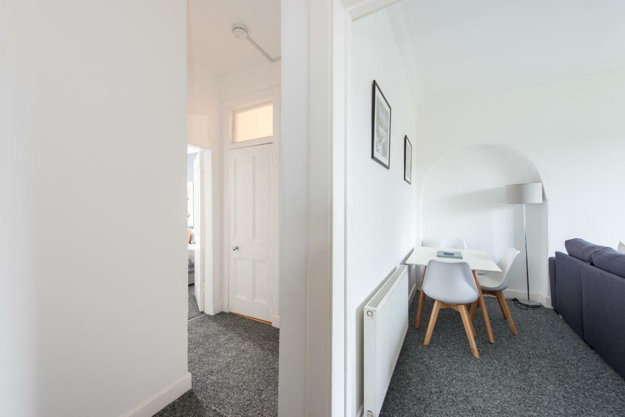 The Roseburn Apartment Edynburg Zewnętrze zdjęcie