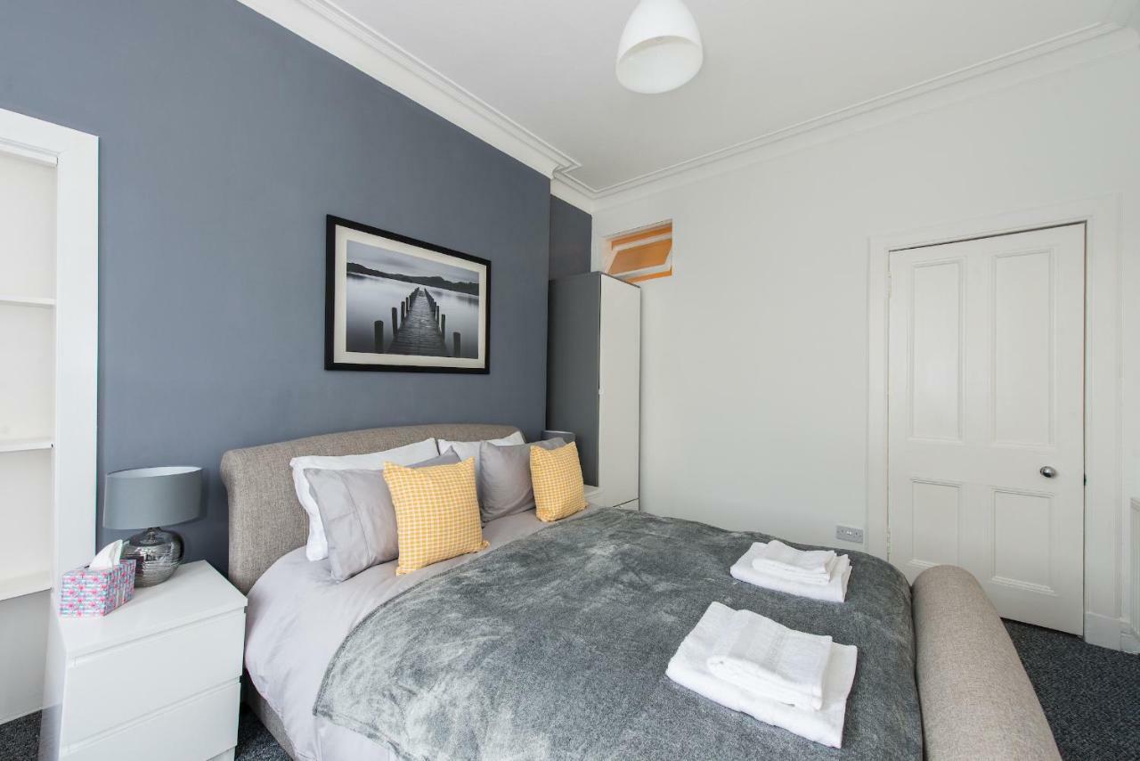 The Roseburn Apartment Edynburg Zewnętrze zdjęcie