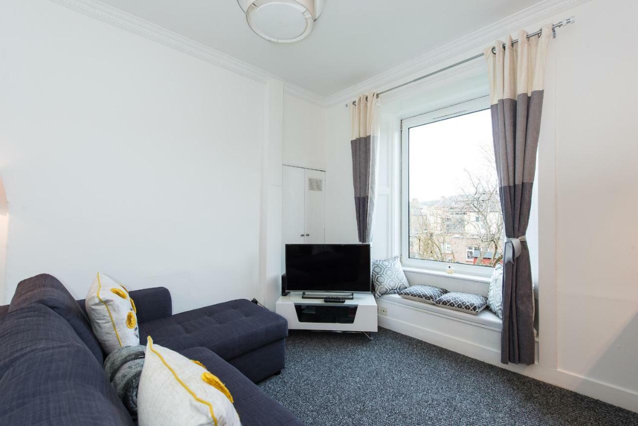 The Roseburn Apartment Edynburg Zewnętrze zdjęcie