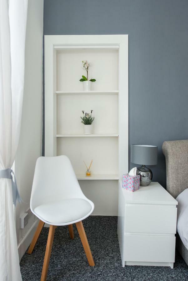 The Roseburn Apartment Edynburg Zewnętrze zdjęcie