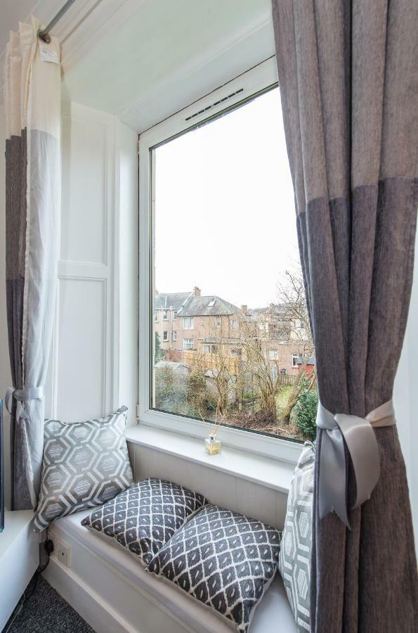 The Roseburn Apartment Edynburg Zewnętrze zdjęcie