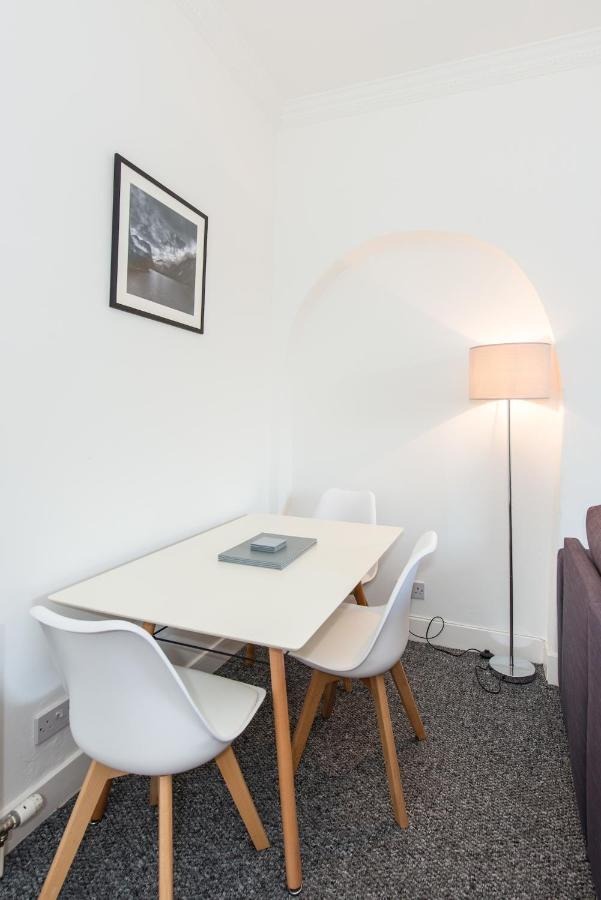 The Roseburn Apartment Edynburg Zewnętrze zdjęcie